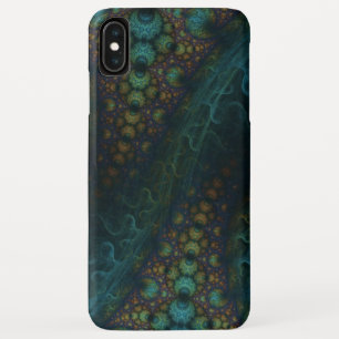 Case-Mate iPhone Case Tentacle foncé art fractal