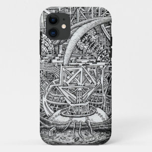 Coque iPhone 11 Tentacle Tank de Brian Benson