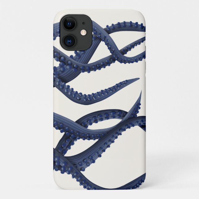 Coques Case-Mate iPhone Tentacles géants de pieuvre (Dos)