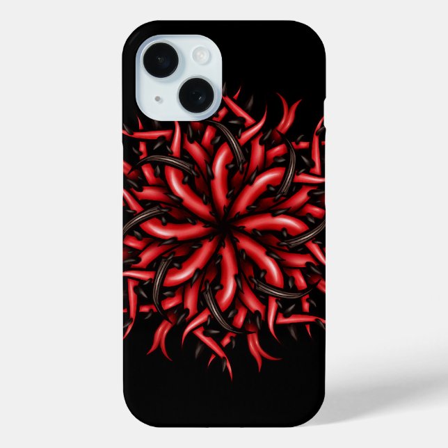 Coques Case-Mate iPhone Tentacles Gothique Déplaisant Horreur (Verso)