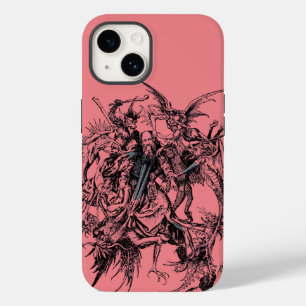 Coque Case-Mate iPhone Tentation de Saint Antoine le Grand
