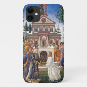 Case-Mate iPhone Case Tentation du Christ, Sandro Botticelli