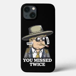 Case-Mate iPhone Case Tentative d'assassinat de Trump Trump 2024 Vous av