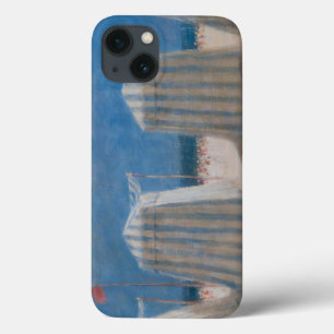 Coques Pour iPhone Tentes la Bretagne 2012 de plage