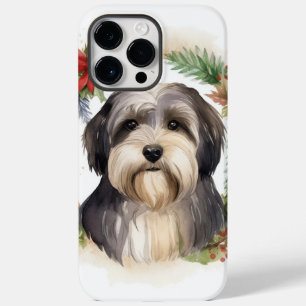 Coque Case-Mate iPhone Térémie de Noël Tibétaine Coupe de la Fête de la c