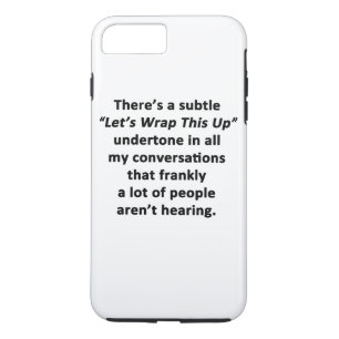 Coque Case-Mate Pour iPhone Terminons-en
