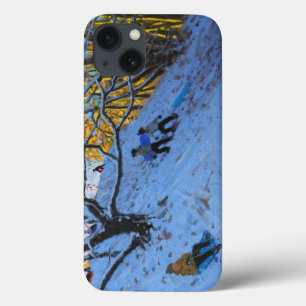 iPhone 13 Case Terrain de golf de Sledging Allestree