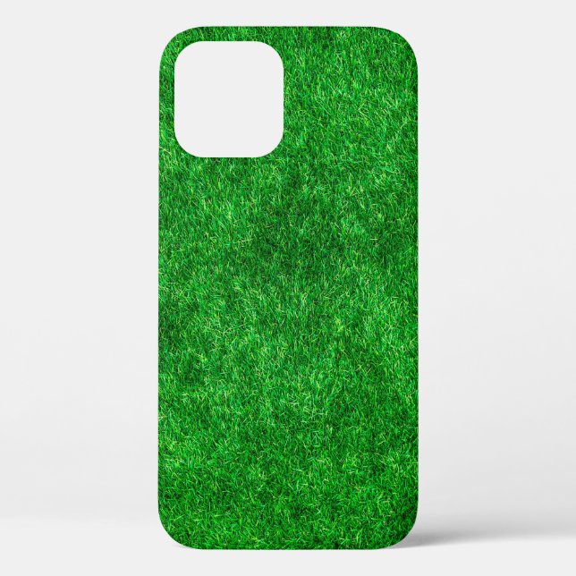 Coques Case-Mate iPhone Terrain de jardin de pelouse (Verso)