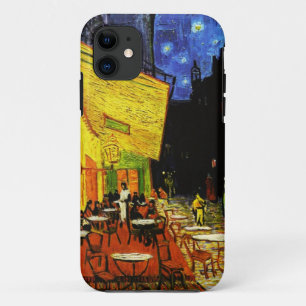 Coque Case-Mate iPhone Terrasse Café Van Gogh Le Soir