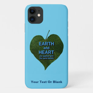 Case-Mate iPhone Case Terre - Anagram du coeur