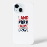 Terre de la Liberté | Chemise USA Maison des Brave