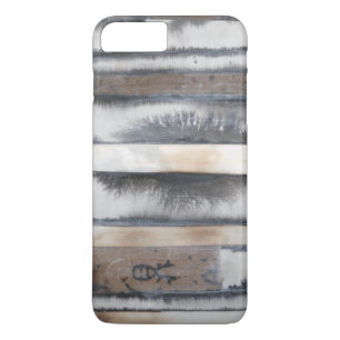 Coque iPhone 8 Plus/7 Plus Terre et fumée I