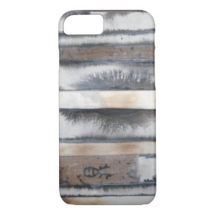 Coque iPhone 8/7 Terre et fumée I