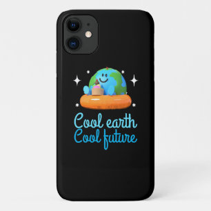 Case-Mate iPhone Case Terre fraîche, Avenir frais - Terre