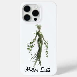 Coque Case-Mate iPhone Terre mère écologique