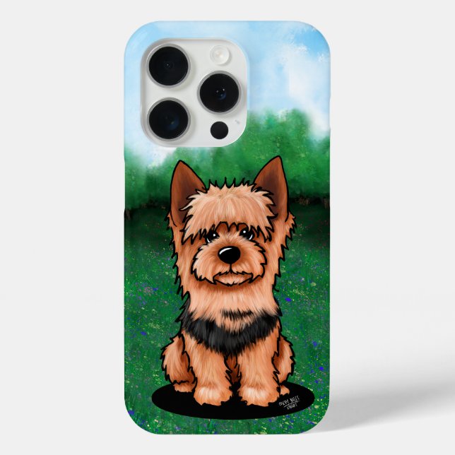 Coques Case-Mate iPhone Terrier australien (Verso)