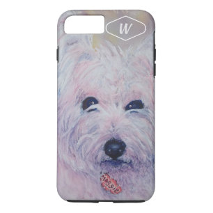 Coques Pour iPhone TERRIER BLANC Ouest