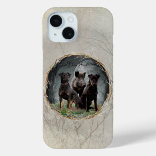 Coque Case-Mate iPhone Terrier de chasse allemand, Jagdterrier