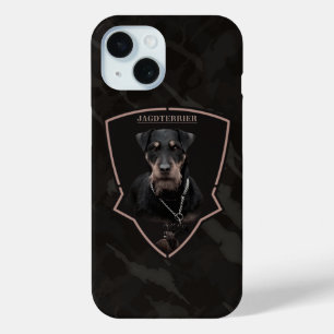 Coque Case-Mate iPhone Terrier de chasse allemand, Jagdterrier