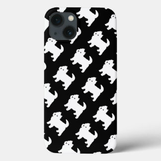 Etui iPhone Case-Mate Terrier des montagnes occidental mignon - motif de