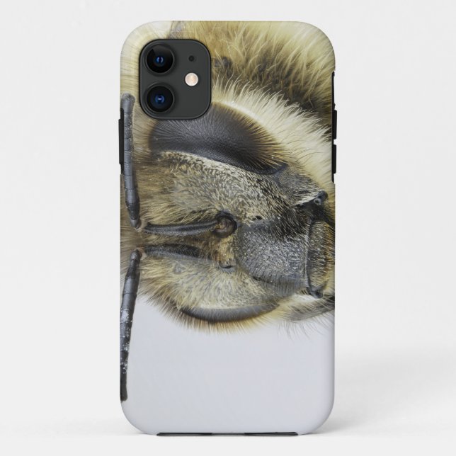 Coques Case-Mate iPhone Tête d'abeille (Dos)