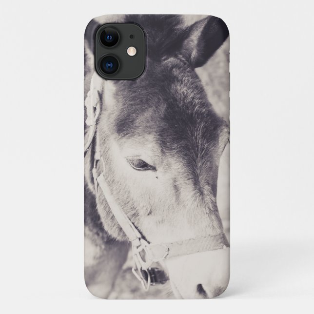 Coques Case-Mate iPhone Tête d'âne 001 (Dos)