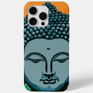 Coque Case-Mate iPhone Tête de bouddha zen