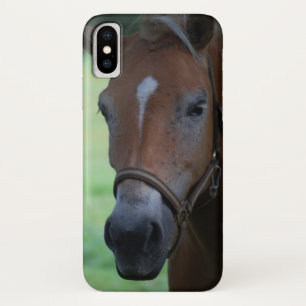 Coque Case-Mate Pour iPhone Tête de cheval 001