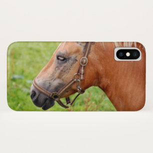 Etui iPhone Case-Mate Tête de cheval 003