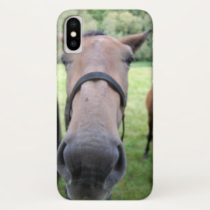 Coque Case-Mate iPhone Tête de cheval 004