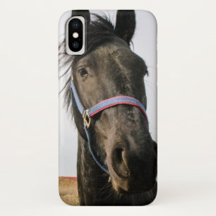 Coque Case-Mate Pour iPhone Tête de cheval 007
