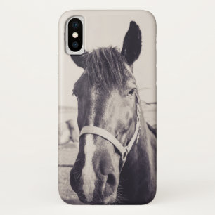 Coque Case-Mate iPhone Tête de cheval 008