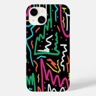Coque Case-Mate iPhone Tête de contraste Gras Neon