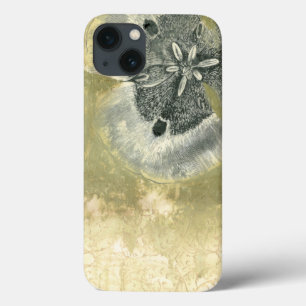 Coque Case-Mate iPhone Tête de fleurs Abstraite de texture laquée
