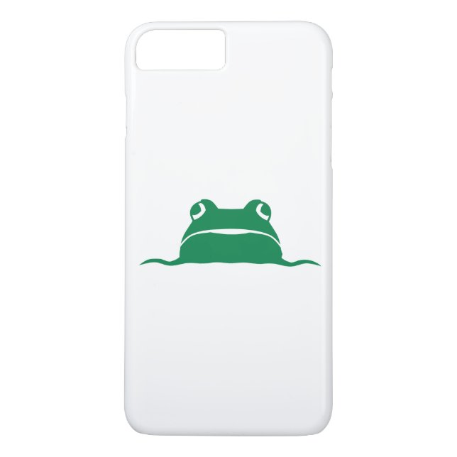 Coques Case-Mate iPhone Tête de grenouille (Dos)