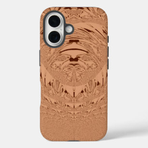 Coque Pour iPhone 16 Tête de lion