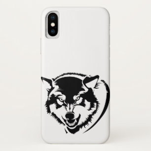 Case-Mate iPhone Case Tête de loup