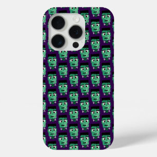 Coque Case-Mate iPhone Tête de monstre de Frankenstein