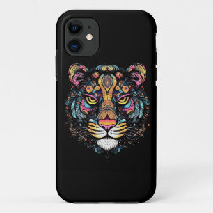 Case-Mate iPhone Case Tête de tigre