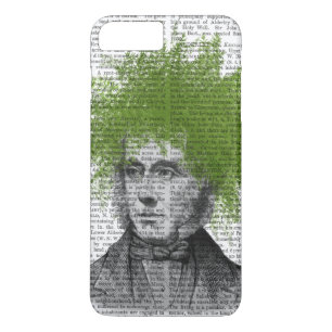 Coque Case-Mate Pour iPhone Tête du Plante Asparagus Fern