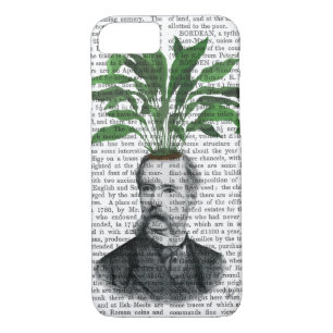 Coques Pour iPhone Tête du Plante Aspidistra