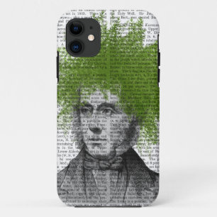 Case-Mate iPhone Case Tête d'usine de tête de fougère d'asperge