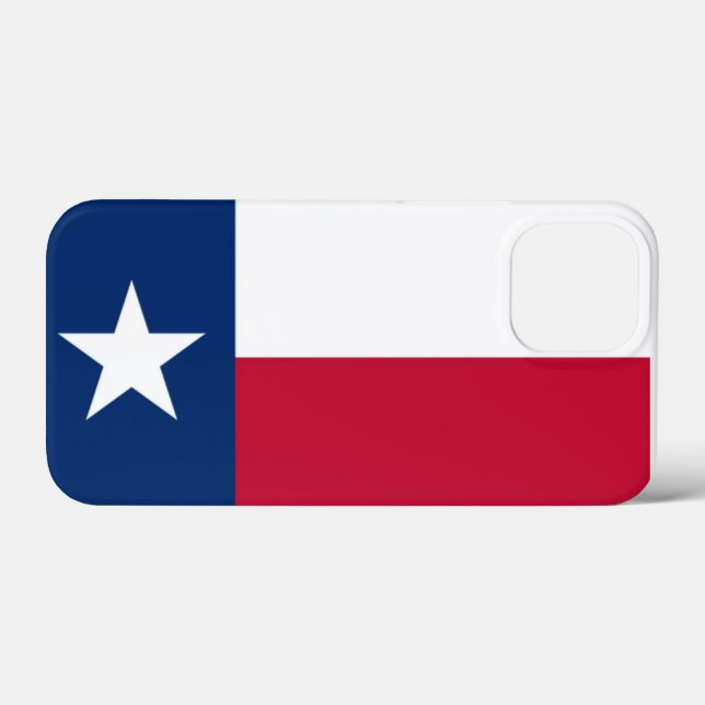 Coques Case-Mate iPhone Texas (Verso (horizontal))