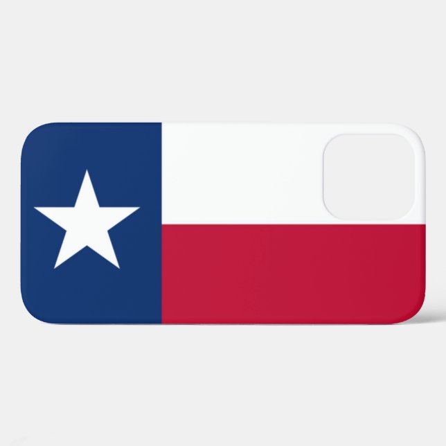 Coques Case-Mate iPhone Texas (Verso (horizontal))