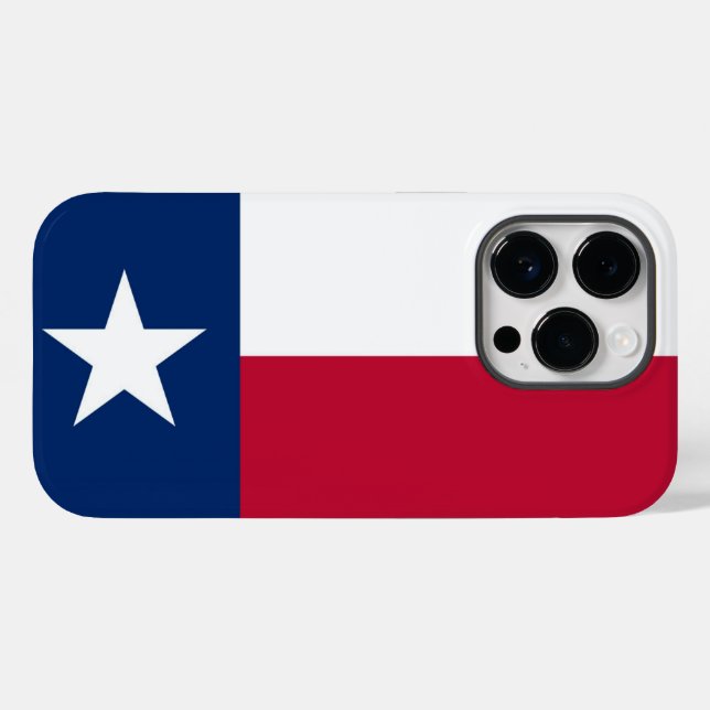 Coques Case-Mate iPhone Texas (Verso (horizontal))