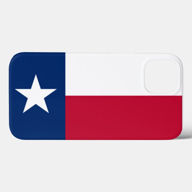 Coques Case-Mate iPhone Texas (Verso (horizontal))