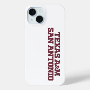 Coque Case-Mate iPhone Texas A&M San Antonio