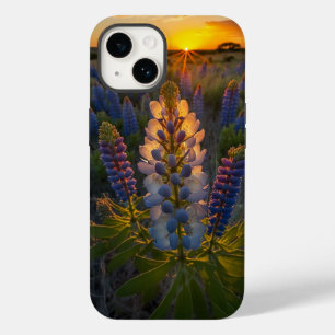 Coque Case-Mate iPhone Texas Bluebonnet