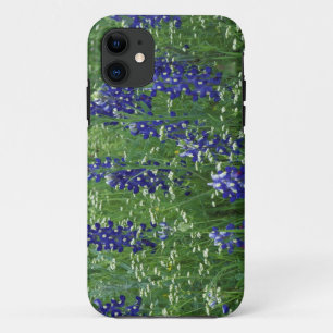 Etui iPhone Case-Mate Texas, lac Buchanan. Bleuet du Texas et sauvage