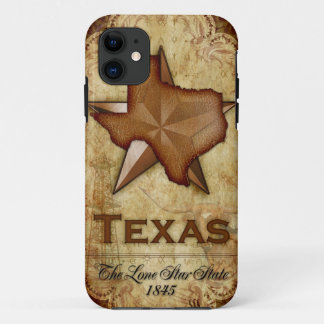 Etui iPhone Case-Mate Texas - L'État de l'étoile solitaire